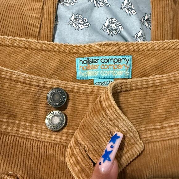 Vintage tan corduroy pants - Picture 2 of 6